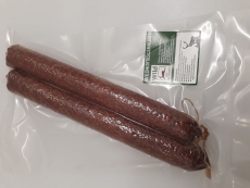 Wildschweinsalami, 2er Pack